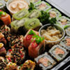 Deluxe sushiveisla – 32 eða 56 bitar - Reykjavík Asian