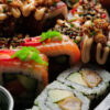 Deluxe sushiveisla – 32 eða 56 bitar - Reykjavík Asian