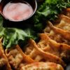 Dumplings kjúklinga - 30 stk - Reykjavík Asian