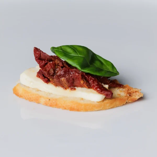 Jólaréttir Reykjavík Asian - Bruchetta Caprese